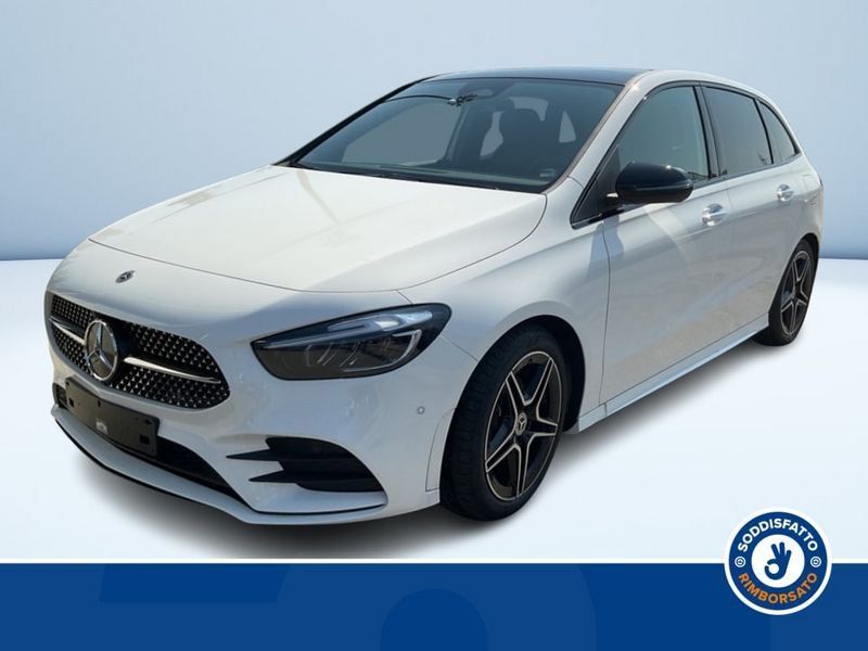 Mercedes-Benz B 180 2026