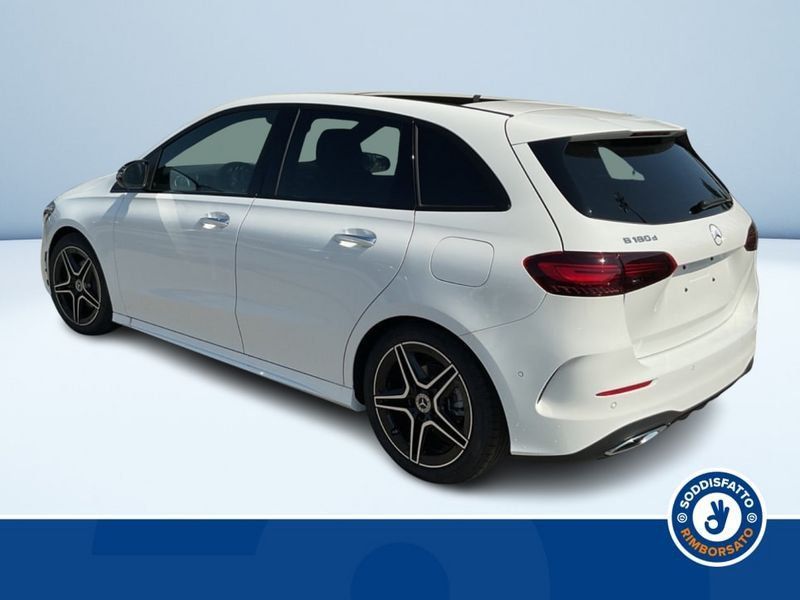 Mercedes-Benz B 180 2026