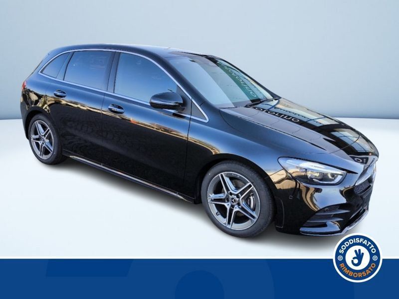 Mercedes-Benz B 180 2026