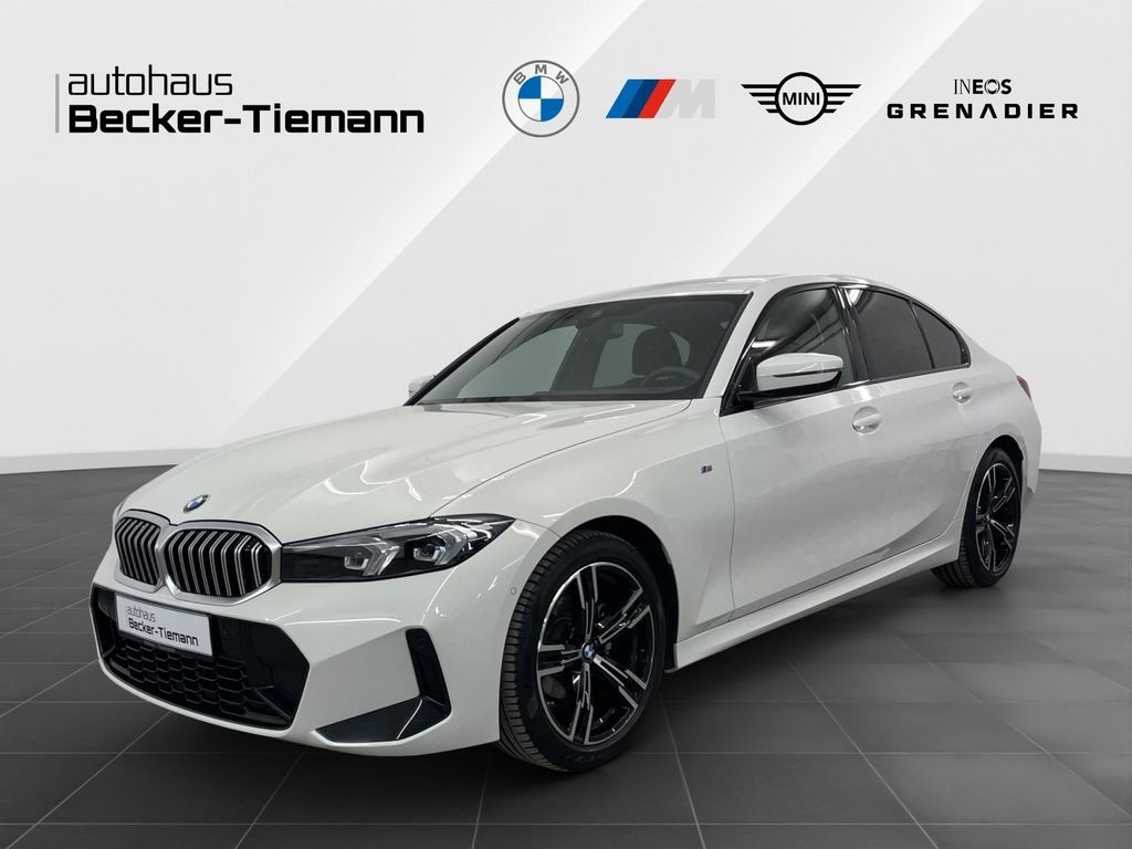 BMW 318 2025