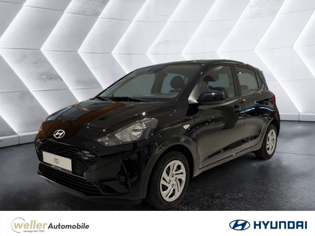 Hyundai i10 2025