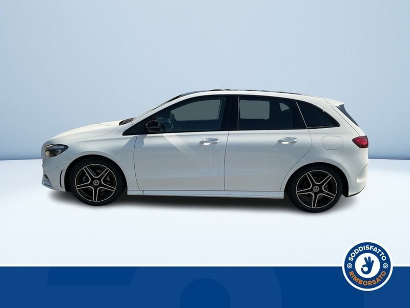 Mercedes-Benz B 180 2026