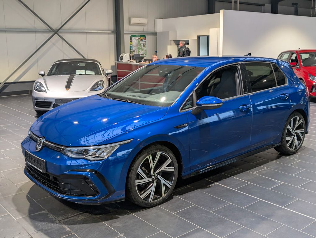 Volkswagen Golf 2022