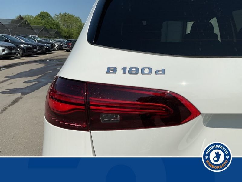 Mercedes-Benz B 180 2026