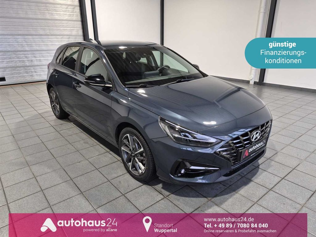 Hyundai i30 2022