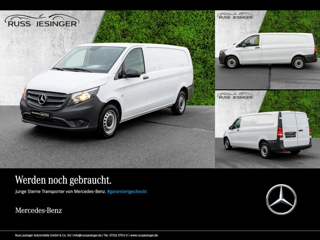 Mercedes-Benz Vito 2022