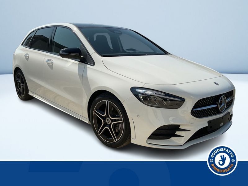 Mercedes-Benz B 180 2026