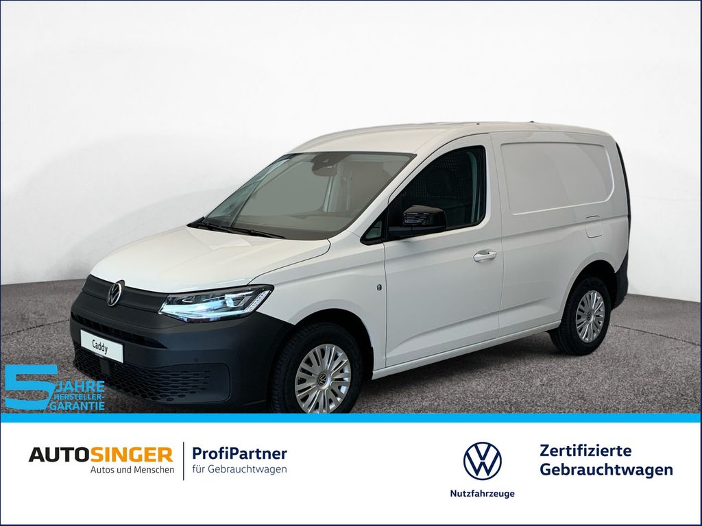 Volkswagen Caddy 2025