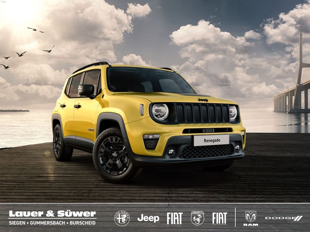 Jeep Renegade 2026