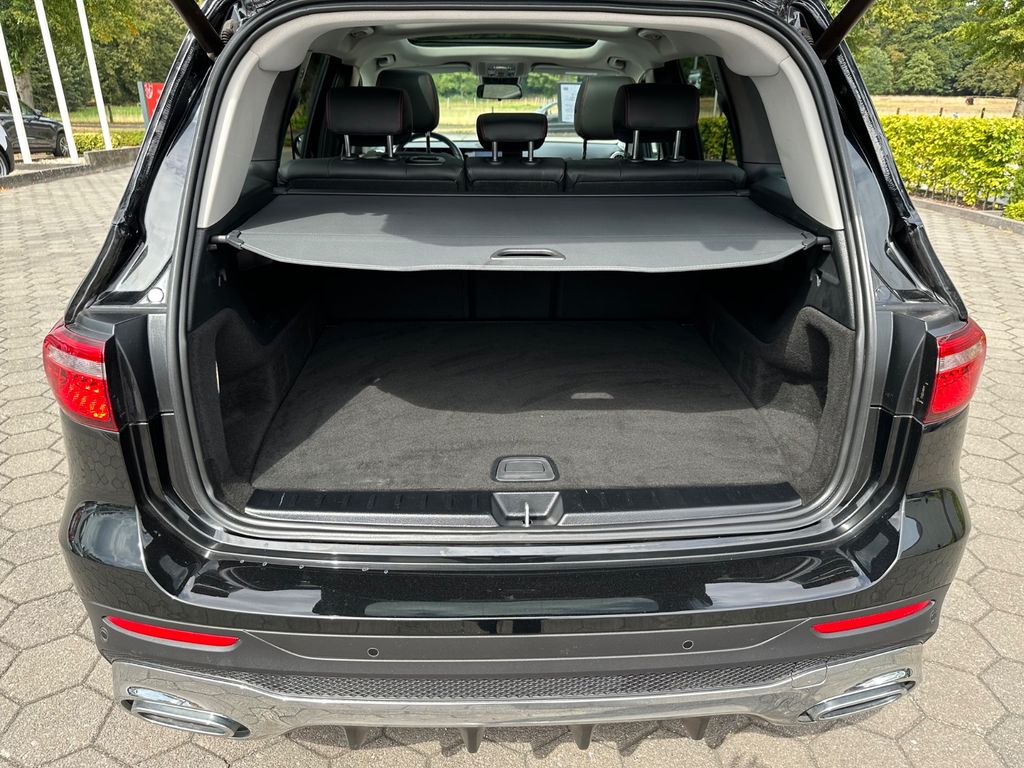 Mercedes-Benz GLB 180 2021