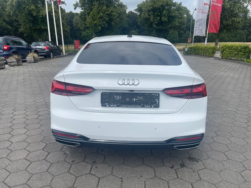 Audi A5 2021