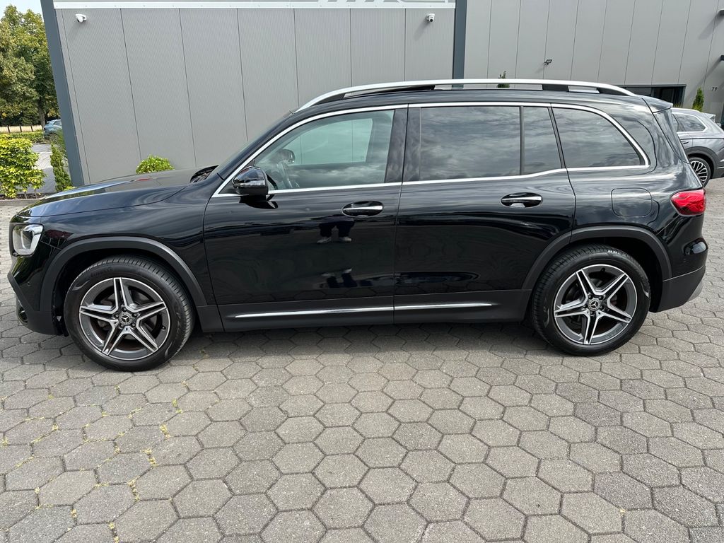 Mercedes-Benz GLB 180 2021