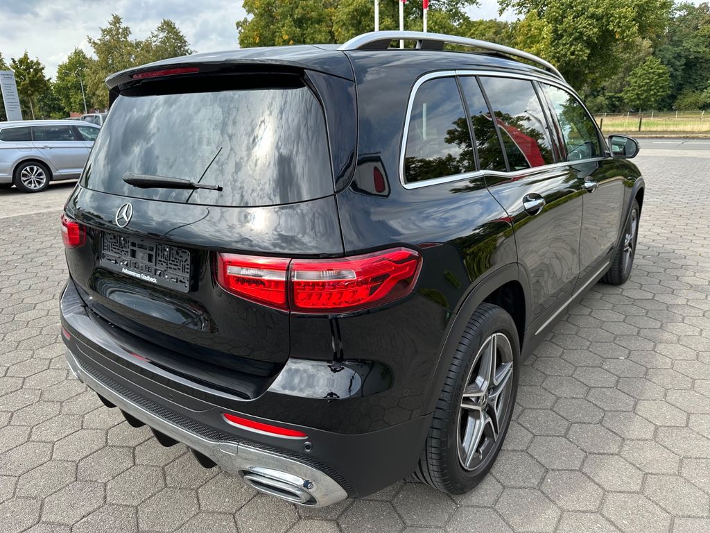 Mercedes-Benz GLB 180 2021