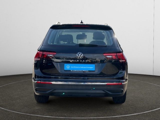 Volkswagen Tiguan 2021