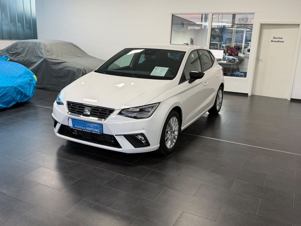 Seat Ibiza 2025