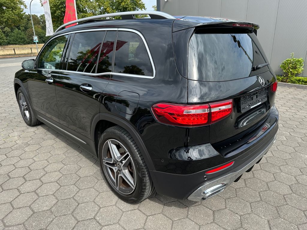 Mercedes-Benz GLB 180 2021