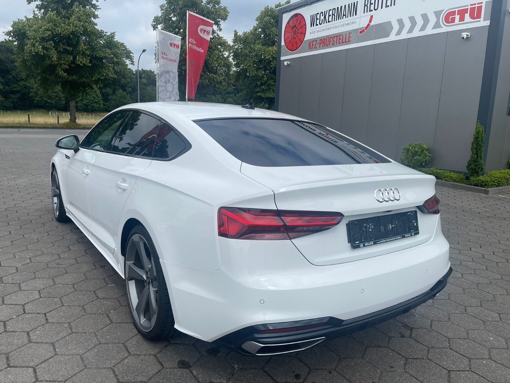 Audi A5 2021