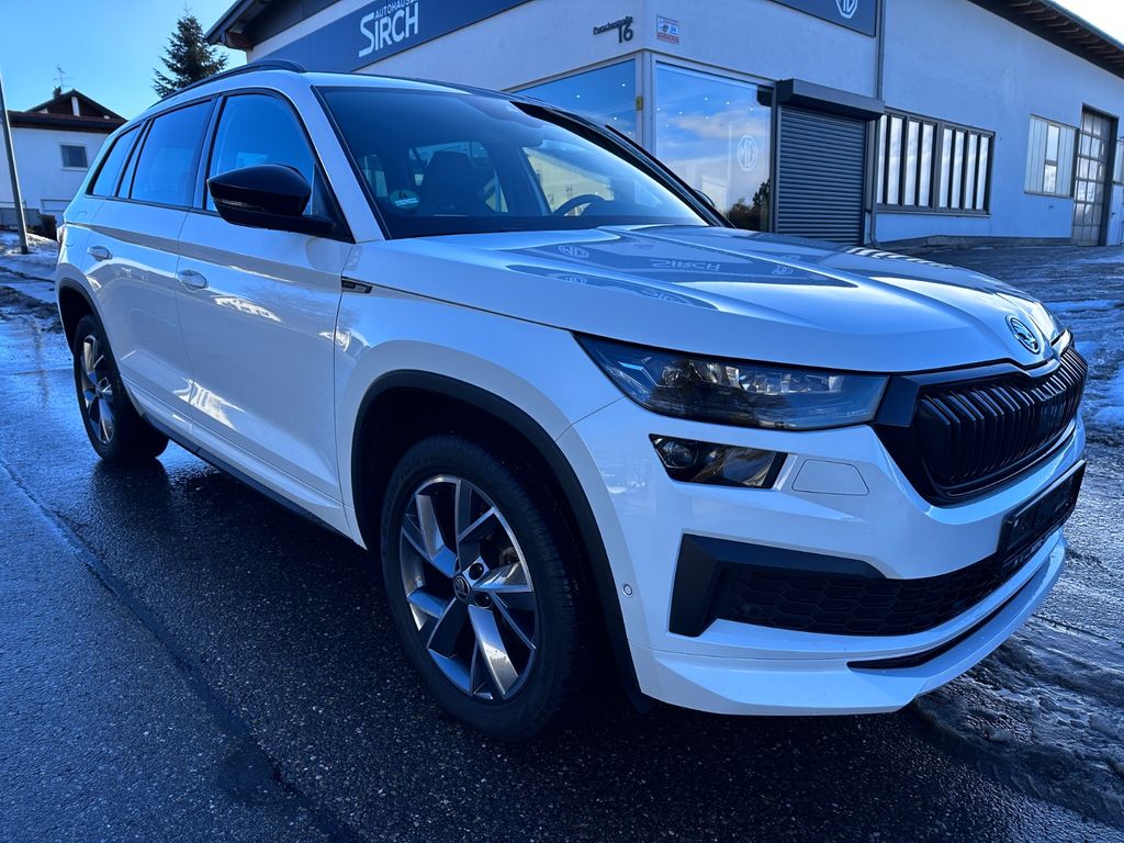 Skoda Kodiaq 2021