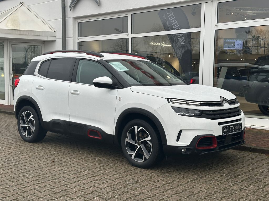 Citroën C5 Aircross 2021