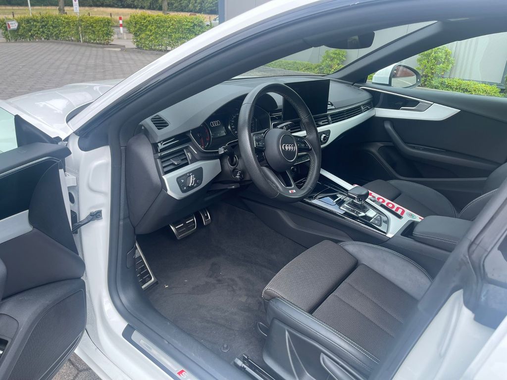 Audi A5 2021