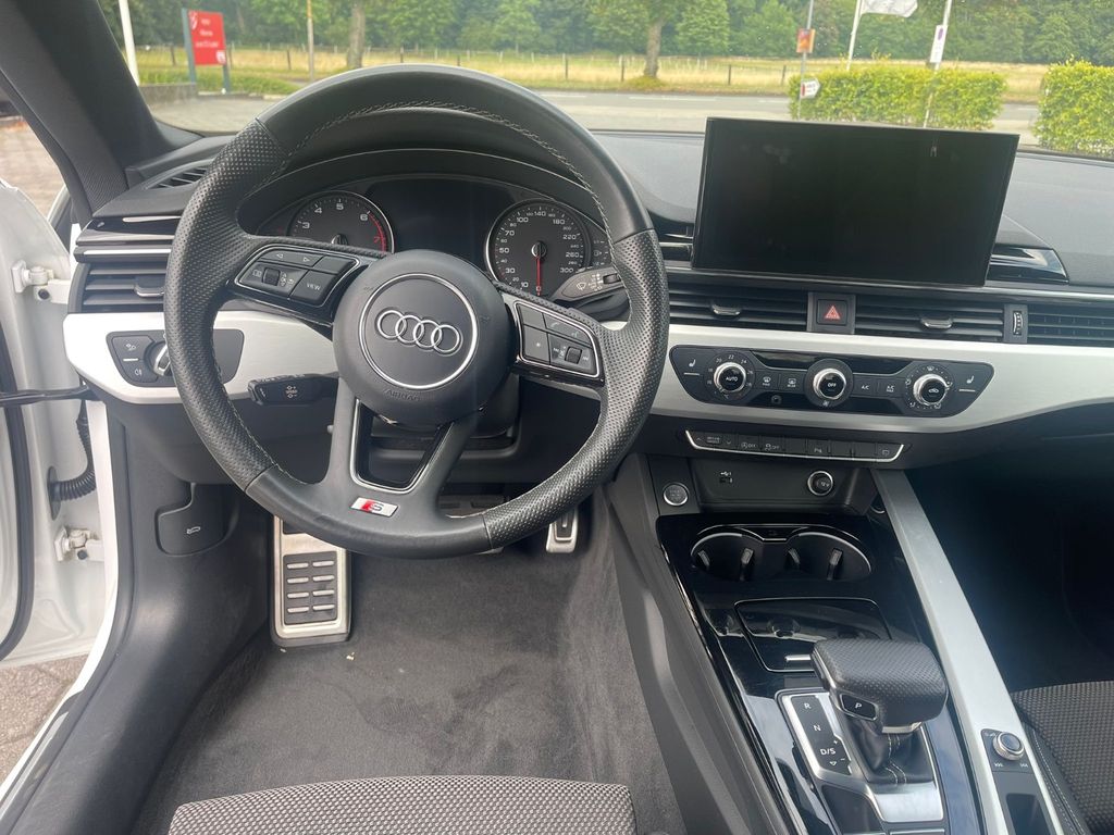 Audi A5 2021