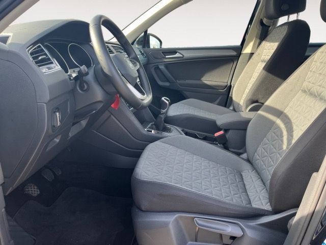 Volkswagen Tiguan 2021