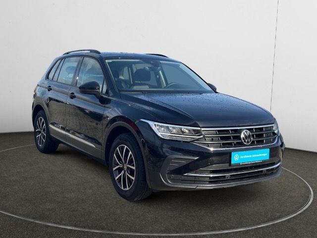 Volkswagen Tiguan 2021