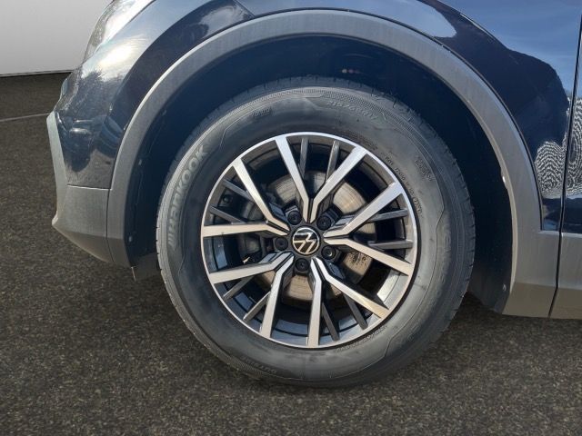 Volkswagen Tiguan 2021