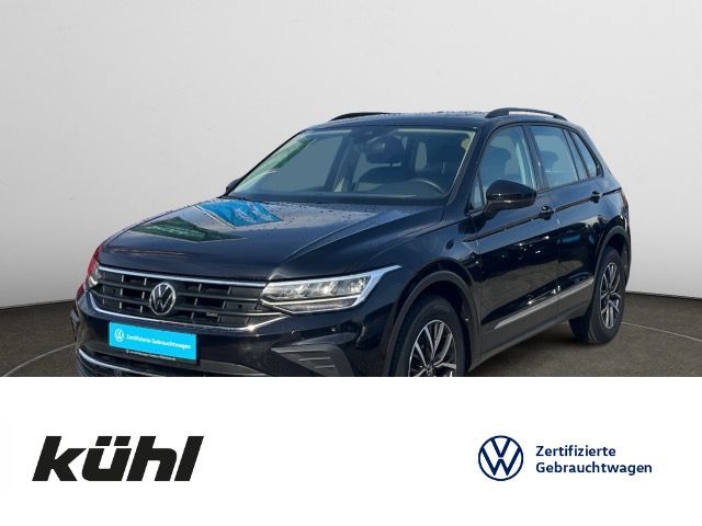 Volkswagen Tiguan 2021