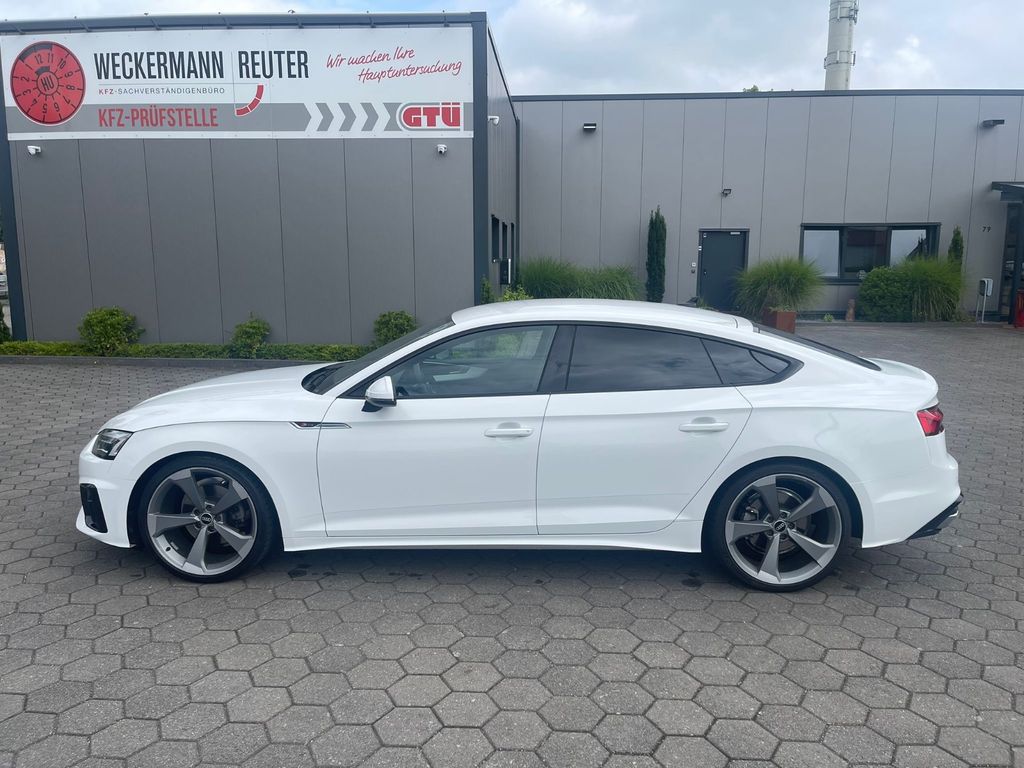 Audi A5 2021