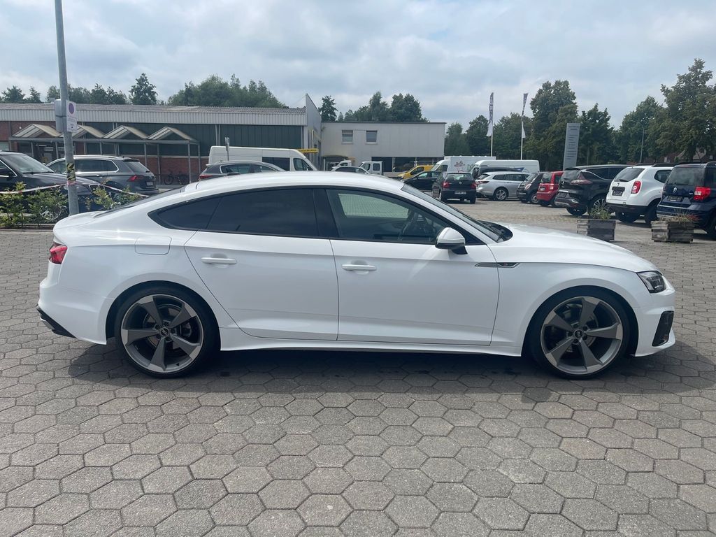 Audi A5 2021