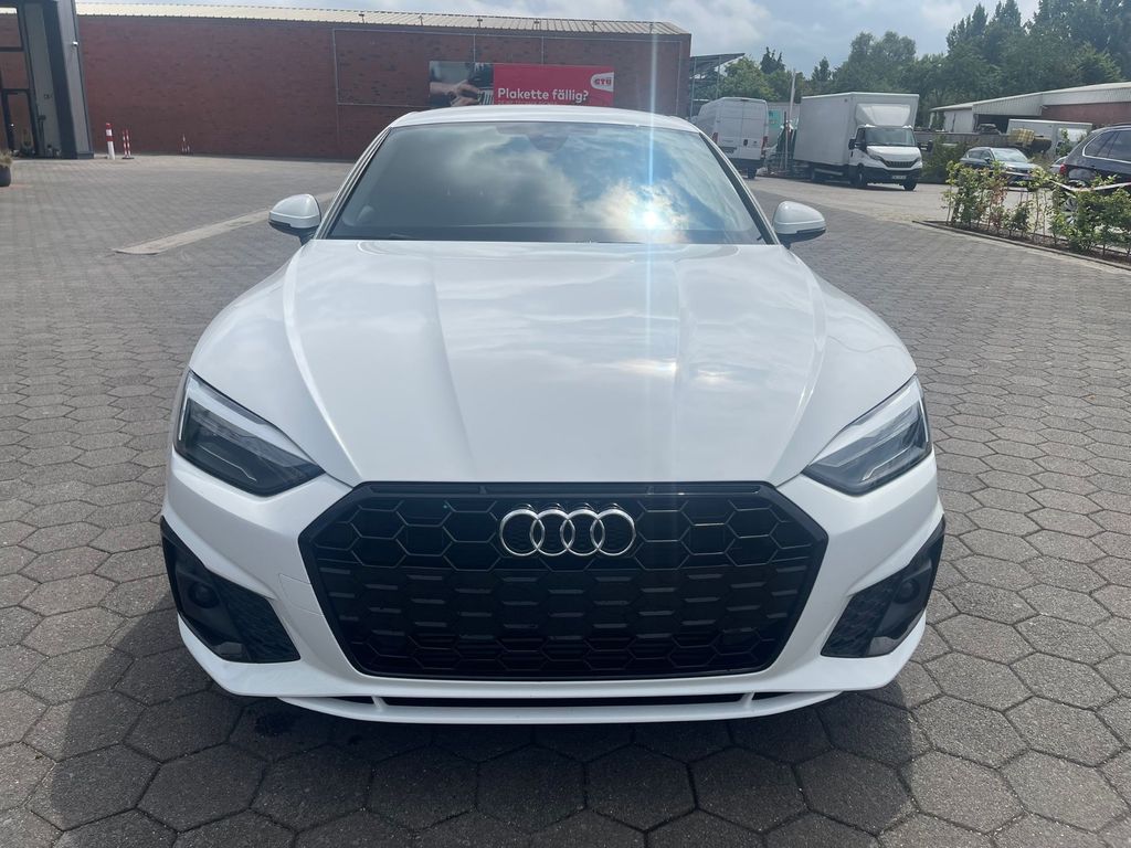 Audi A5 2021