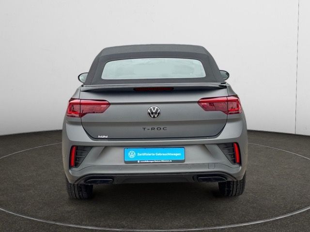 Volkswagen T-Roc 2023