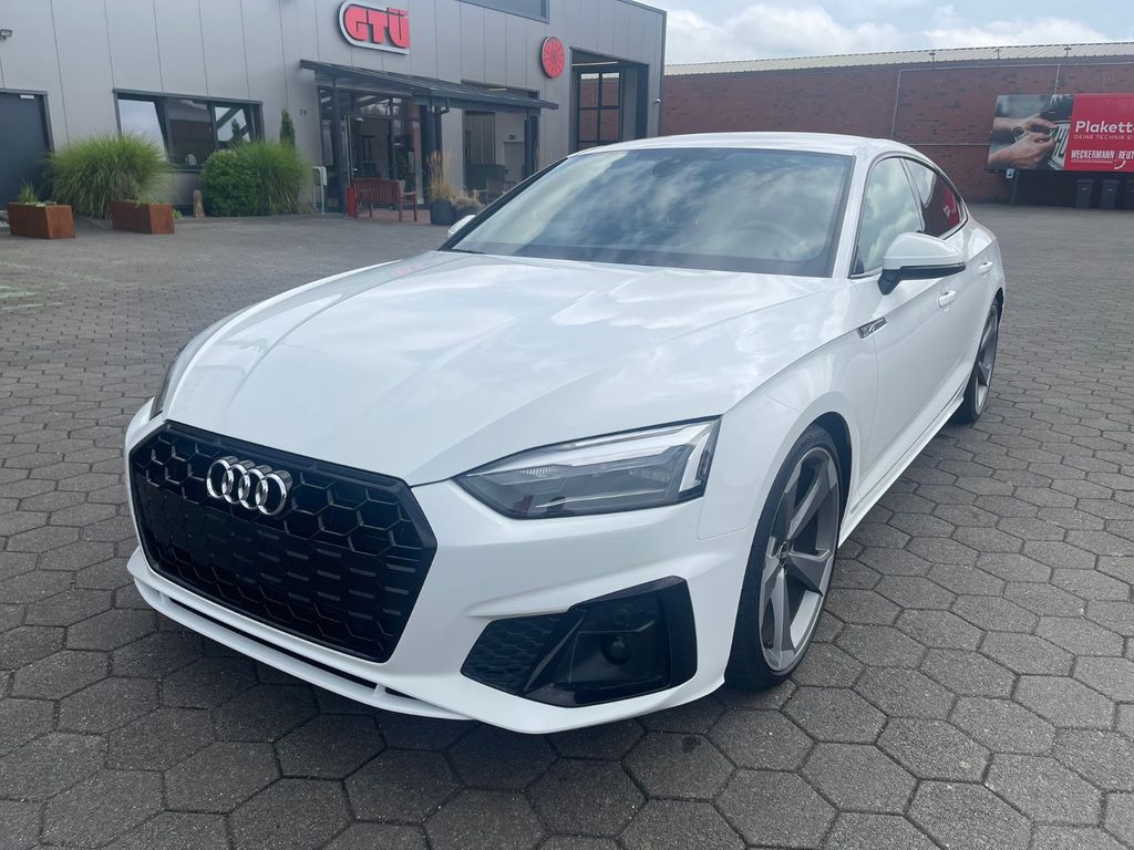 Audi A5 2021