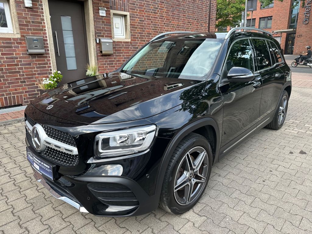 Mercedes-Benz GLB 180 2021