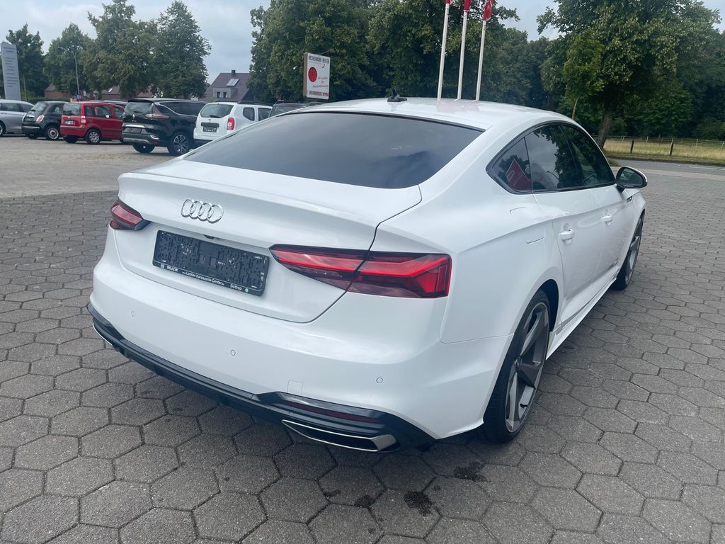 Audi A5 2021