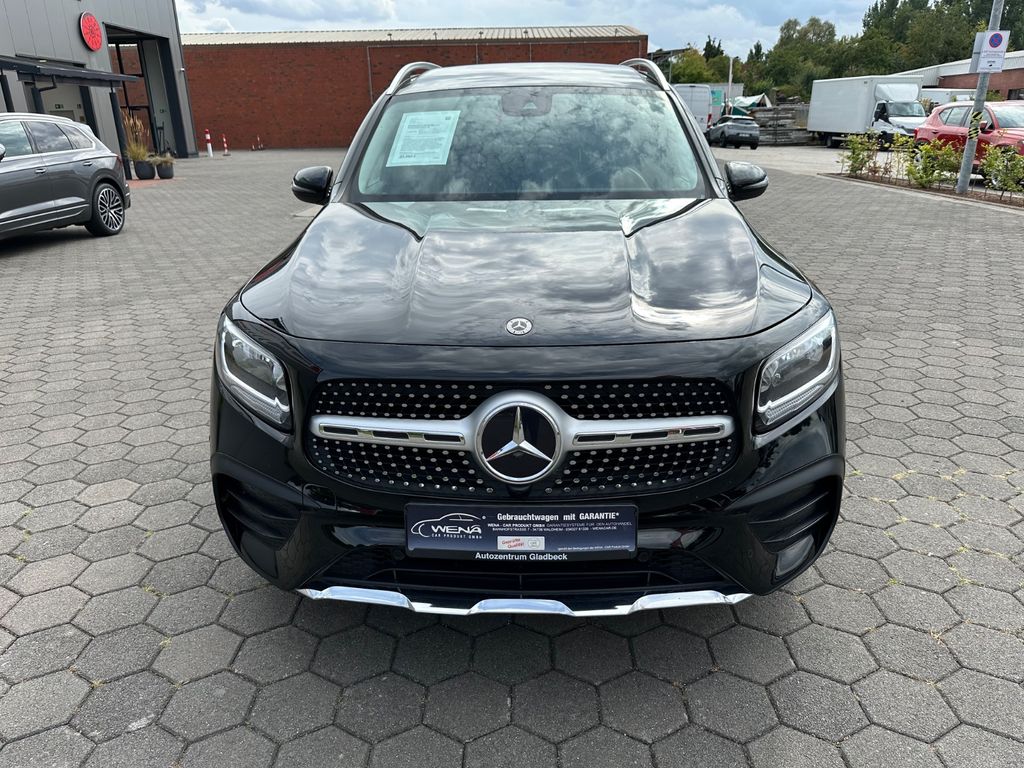 Mercedes-Benz GLB 180 2021