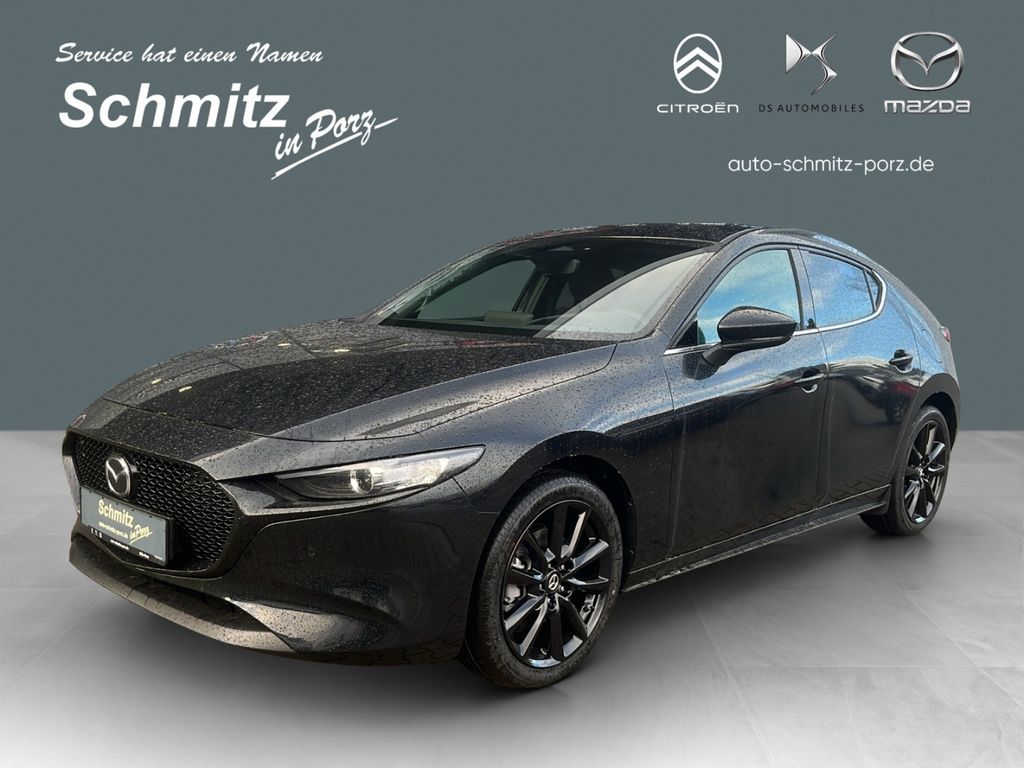 Mazda 3 2025
