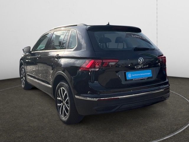 Volkswagen Tiguan 2021