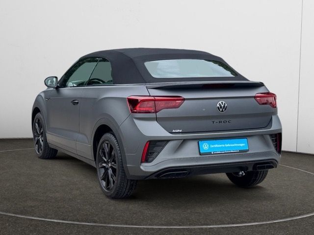 Volkswagen T-Roc 2023