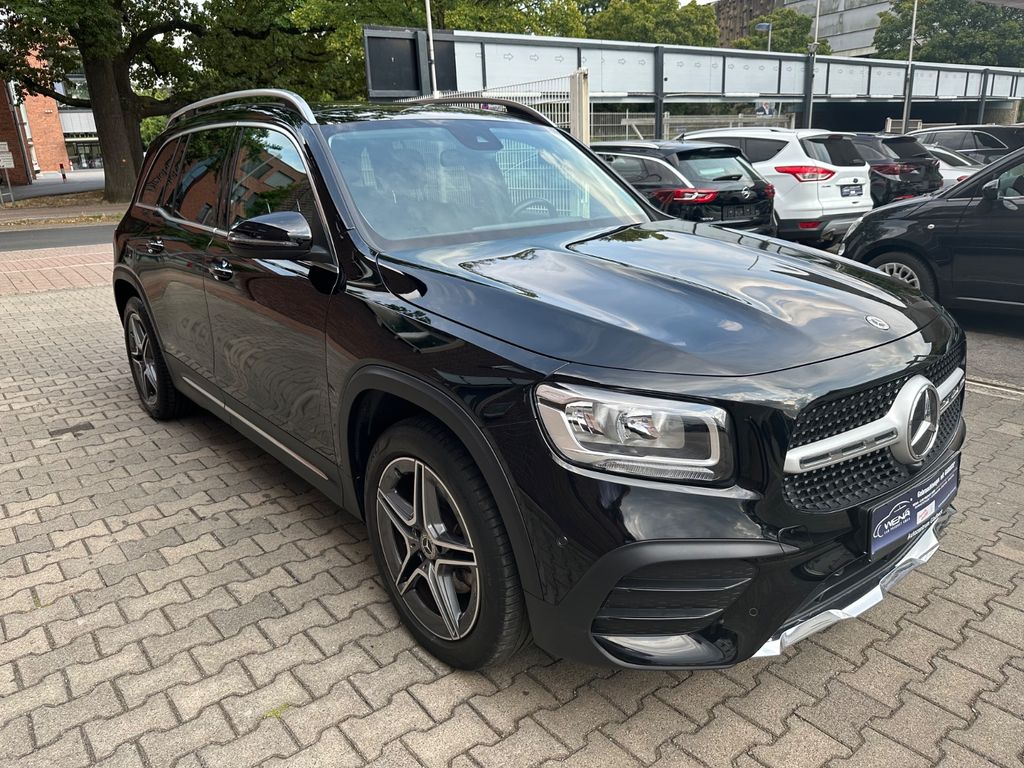 Mercedes-Benz GLB 180 2021