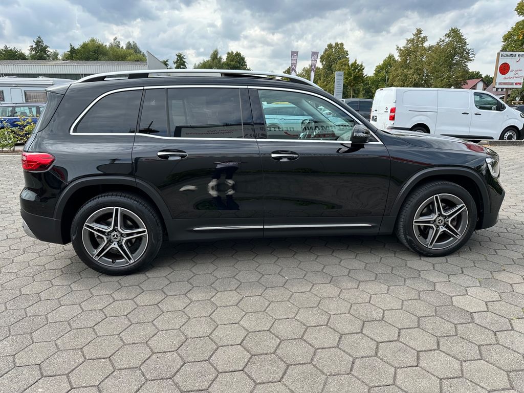 Mercedes-Benz GLB 180 2021