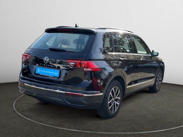 Volkswagen Tiguan 2021