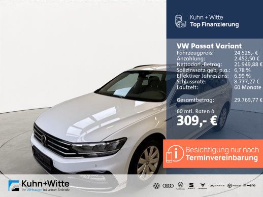 Volkswagen Passat Variant 2023