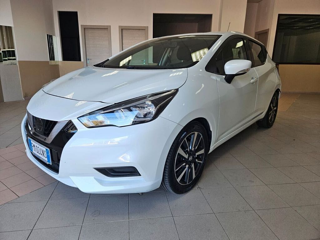 Nissan Micra 2017