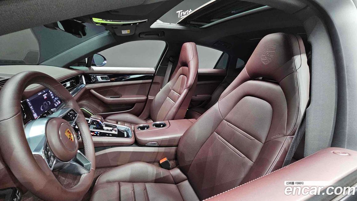 Porsche Panamera 2020