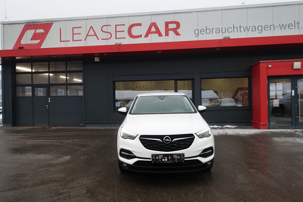 Opel Grandland (X) 2018
