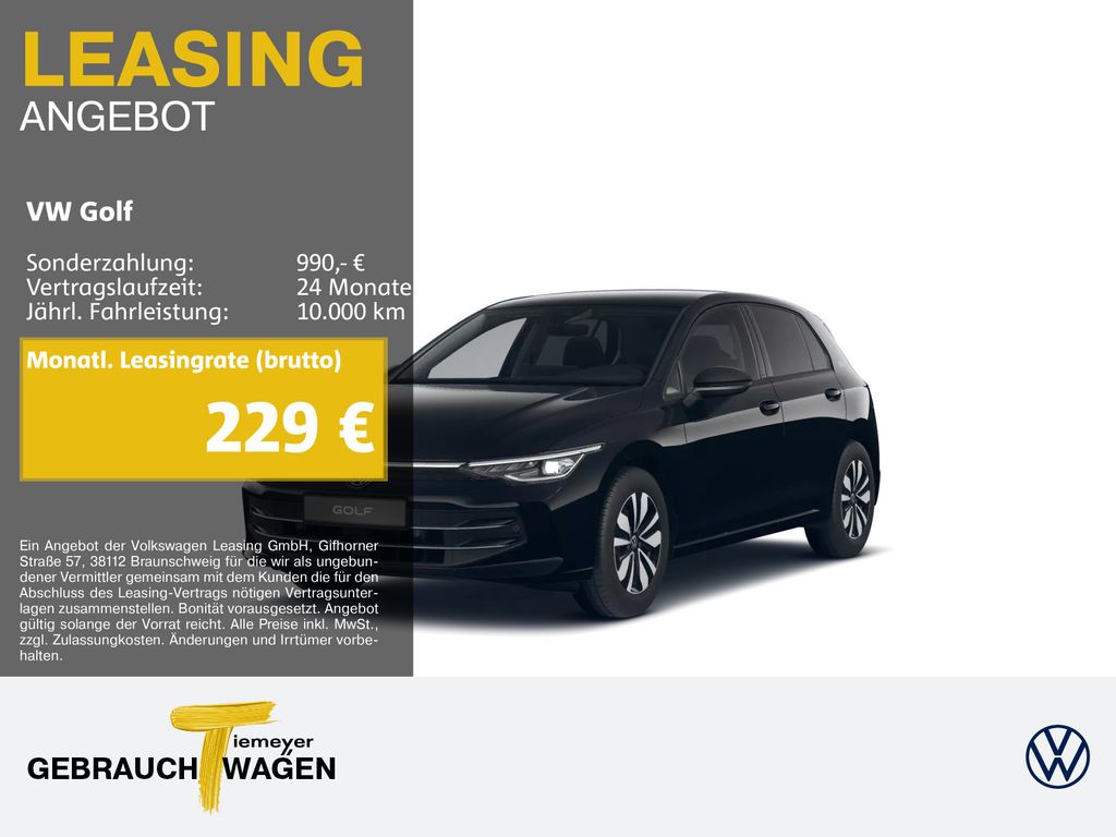 Volkswagen Golf 2025