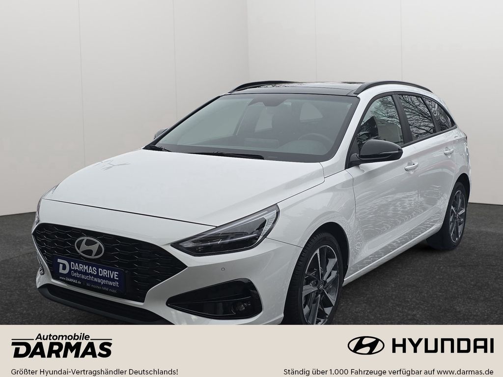 Hyundai i30 2025