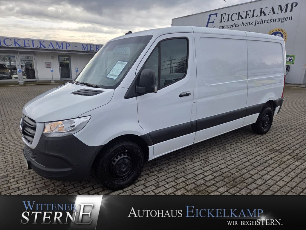 Mercedes-Benz Sprinter 2022